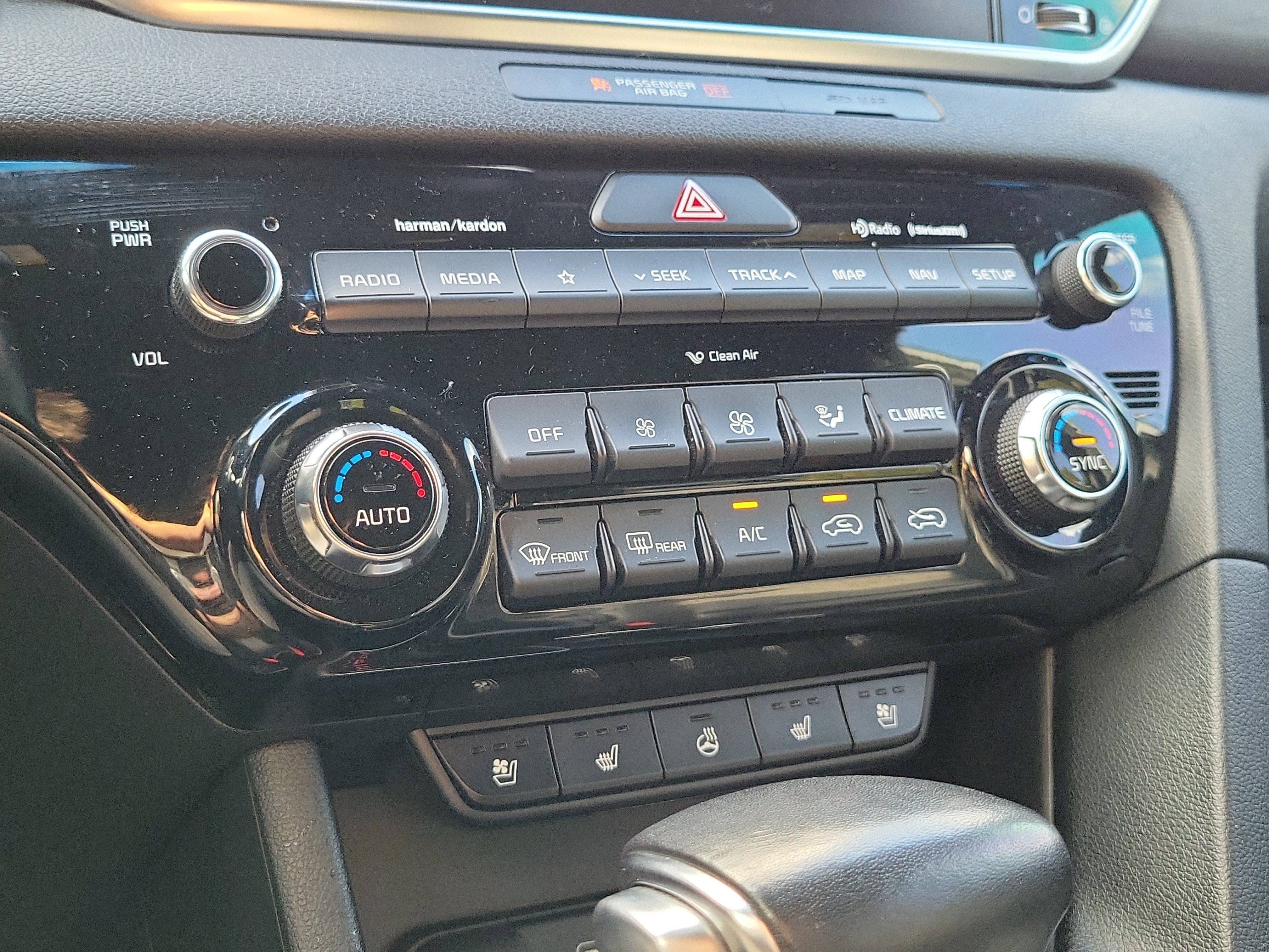 Used 2020 Kia Sportage SX FWD image 35