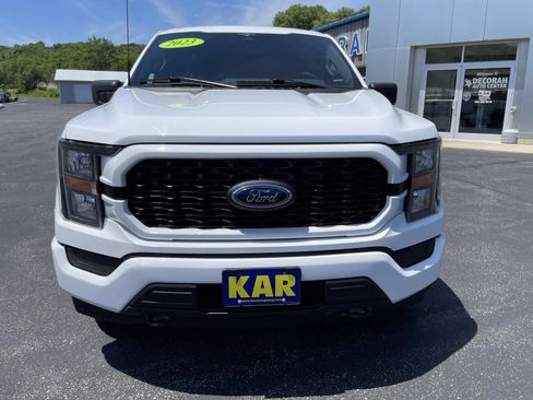 Used 2023 Ford F150 XL w/ STX Appearance Package AWD/4WD image 4