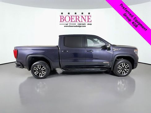Used 2023 GMC Sierra 1500 AT4 w/ Technology Package image 8