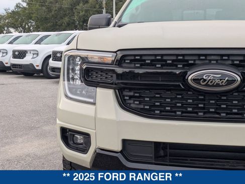 New 2025 Ford Ranger XLT w/ Equipment Group 301A High AWD/4WD image 10