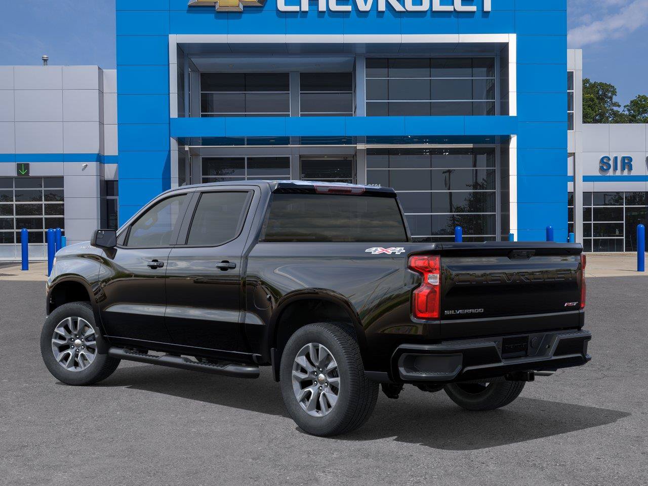 New 2026 Chevrolet Silverado 1500 RST w/ Protection Package AWD/4WD image 57