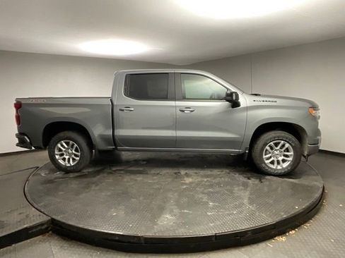 New 2026 Chevrolet Silverado 1500 RST w/ Safety Package AWD/4WD image 8