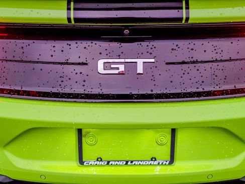 Used 2020 Ford Mustang GT Premium w/ GT Performance Package image 21