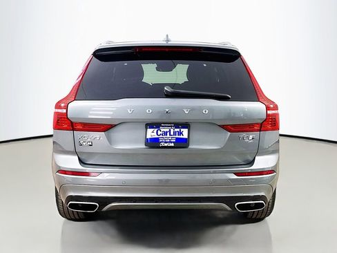 Used 2019 Volvo XC60 T8 R-Design w/ Advanced Package AWD/4WD image 7