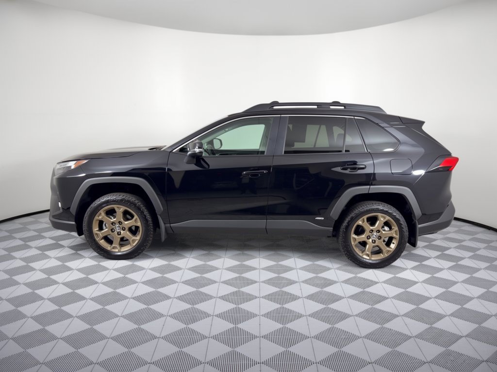 Used 2025 Toyota RAV4 Woodland Edition AWD/4WD image 2