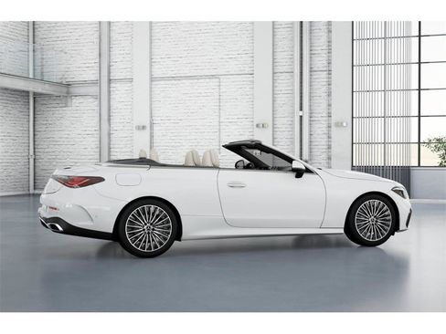 New 2026 Mercedes-Benz CLE 300 4MATIC Cabriolet image 18