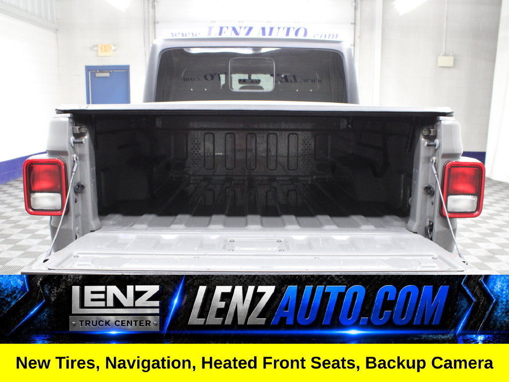Used 2021 Jeep Gladiator Sport AWD/4WD image 40