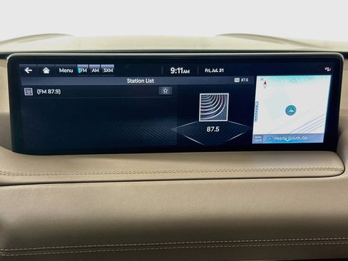 Used 2024 Genesis GV80 3.5T w/ Prestige Package AWD/4WD image 21