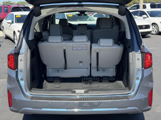 New 2027 Honda Odyssey Touring image 46