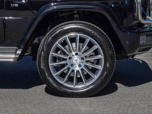 Certified 2022 Mercedes-Benz G 550 image 11