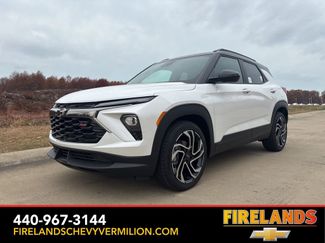 New 2026 Chevrolet TrailBlazer RS w/ Convenience Package 360° Tour