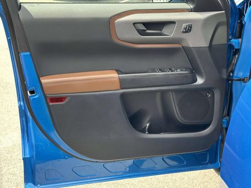 Used 2025 Ford Bronco Sport Outer Banks w/ Outer Banks Tech Package+ AWD/4WD image 21