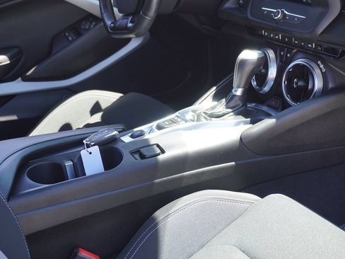 Used 2021 Chevrolet Camaro LT RWD image 13