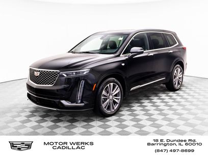 Certified 2025 Cadillac XT6 Premium Luxury w/ Platinum Package