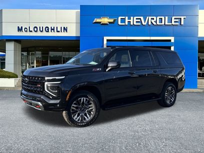 Certified 2025 Chevrolet Suburban Z71