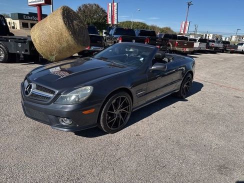 Used 2009 Mercedes-Benz SL 550 image 5