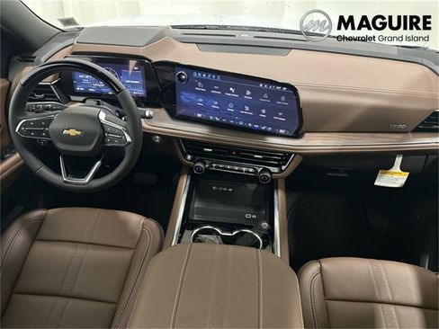 New 2026 Chevrolet Suburban High Country image 10