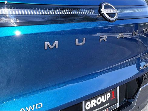 New 2026 Nissan Murano Platinum image 15