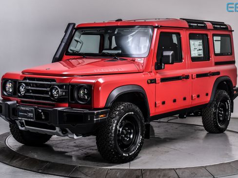 New 2025 INEOS Grenadier Trialmaster Edition image 2