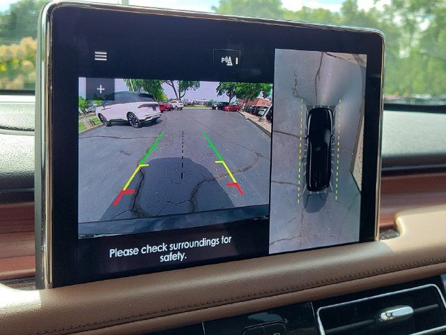 Used 2024 Lincoln Aviator Reserve w/ Equipment Group 201A AWD/4WD image 19