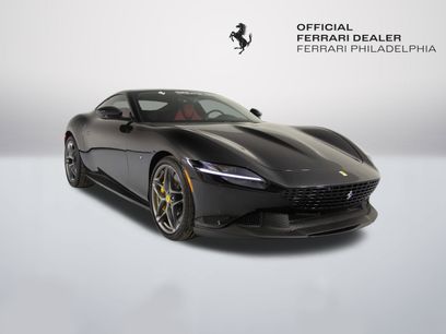 Certified 2022 Ferrari Roma