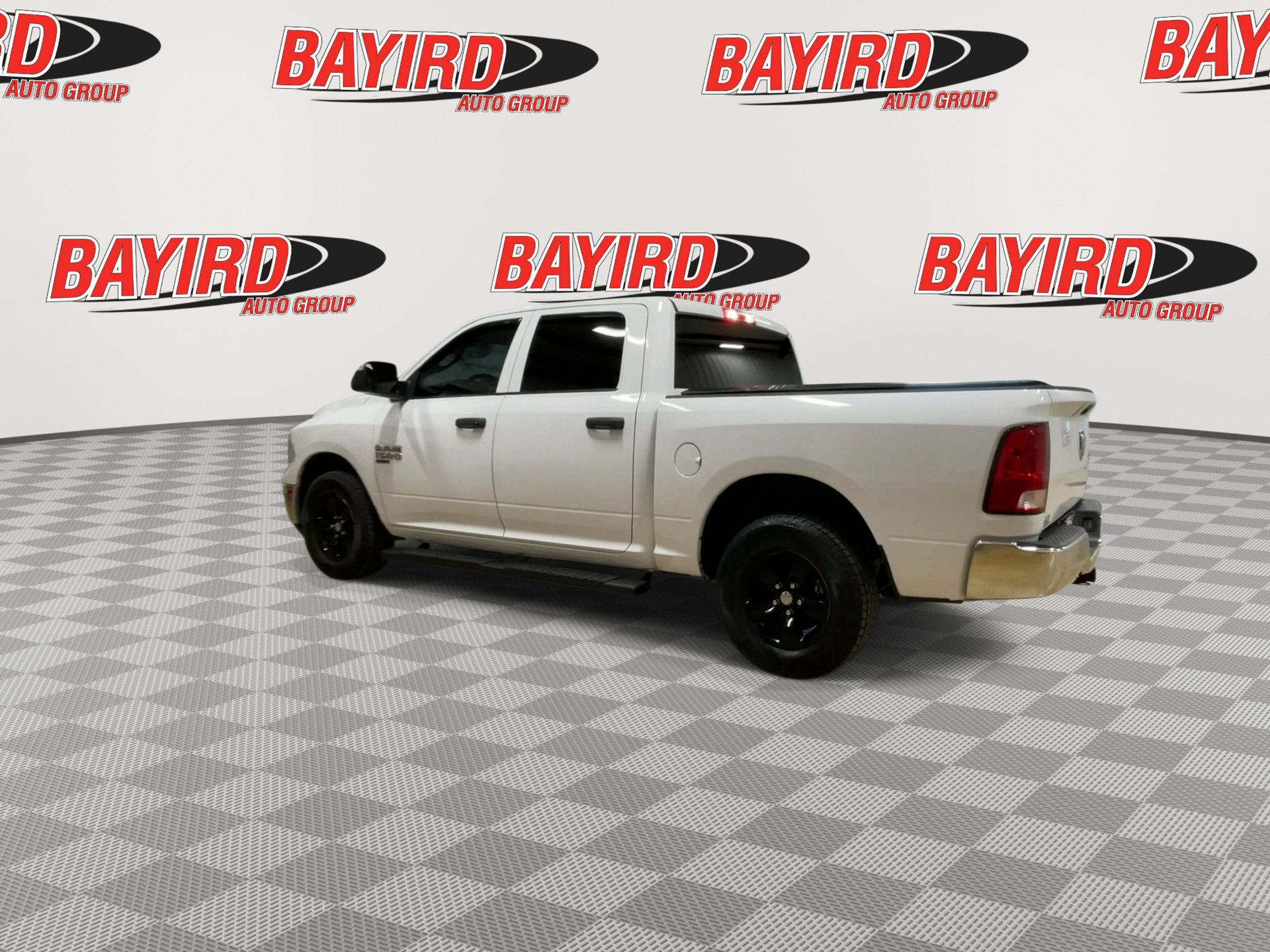 Used 2022 RAM 1500 Tradesman w/ Chrome Appearance Group AWD/4WD image 6