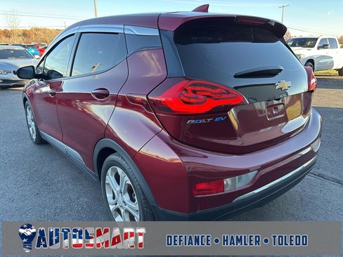 Used 2021 Chevrolet Bolt LT image 3