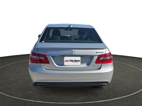 Used 2012 Mercedes-Benz E 350 4MATIC Sedan image 5