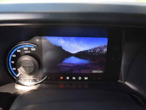 Used 2022 Ford Bronco Outer Banks AWD/4WD image 12