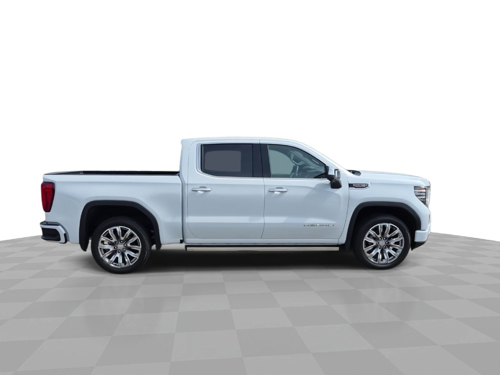 Certified 2026 GMC Sierra 1500 Denali w/ Denali Reserve Package AWD/4WD image 9