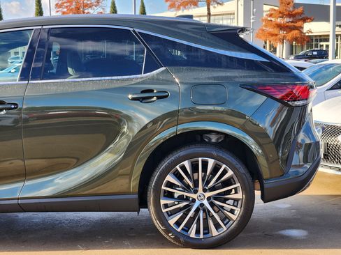 Certified 2025 Lexus RX 350 Premium Plus image 11