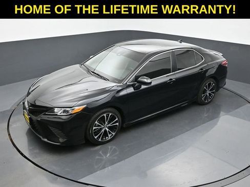 Used 2019 Toyota Camry SE image 55