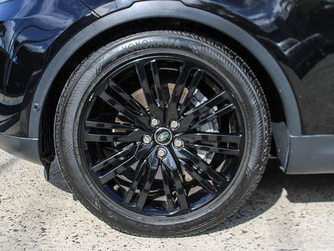 Used 2018 Land Rover Discovery HSE Luxury AWD/4WD image 43