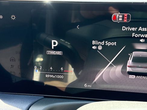 New 2026 Nissan Sentra SL FWD image 16