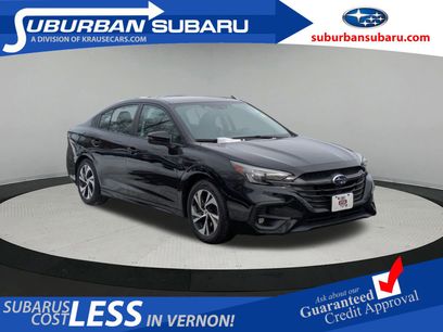 Certified 2023 Subaru Legacy Premium