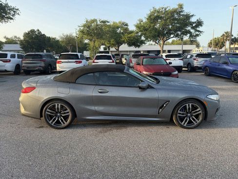 Certified 2025 BMW 840i xDrive Convertible AWD/4WD image 27