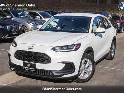 Used 2023 Honda HR-V LX