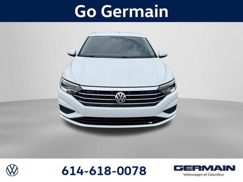 Used 2021 Volkswagen Jetta S w/ Driver Assistance Package FWD image 11