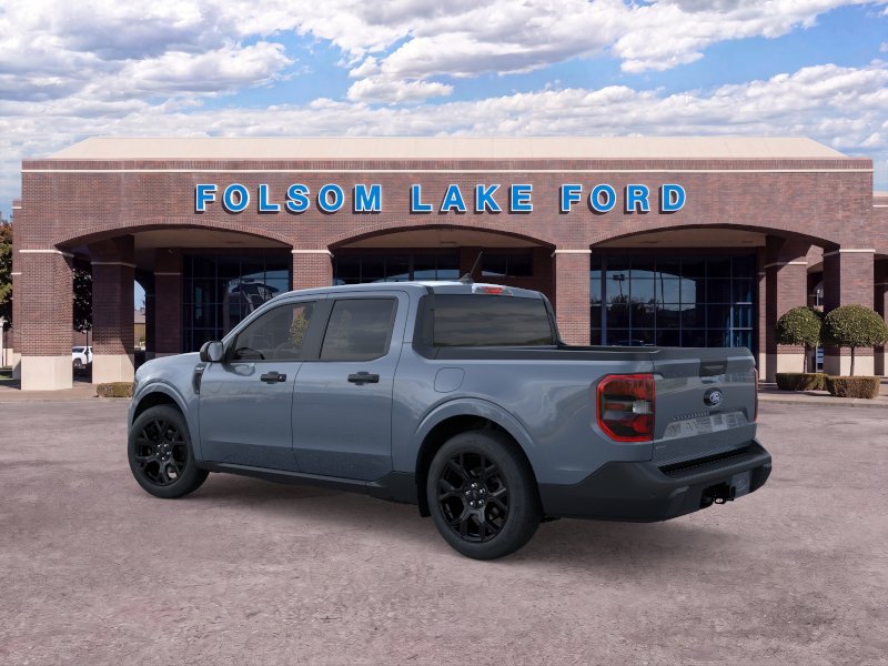 New 2026 Ford Maverick XLT w/ Equipment Group 301A AWD/4WD image 4