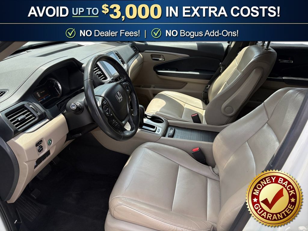 Used 2017 Honda Pilot EX-L image 14