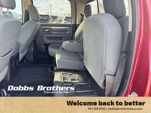 Used 2015 RAM 1500 Outdoorsman image 43