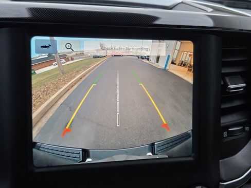 Used 2022 RAM 1500 Laramie w/ Sport Appearance Package image 49