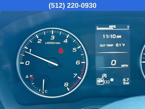 New 2026 Subaru Crosstrek 2.0i Premium image 15