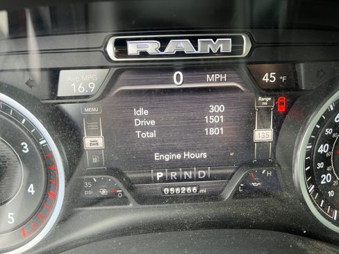 Used 2019 RAM 3500 Big Horn image 22