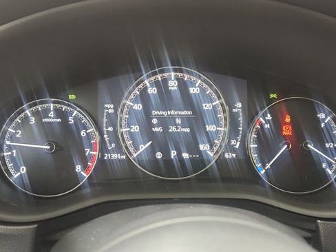 Used 2022 MAZDA CX-30 AWD 2.5 S w/ Preferred Package image 11