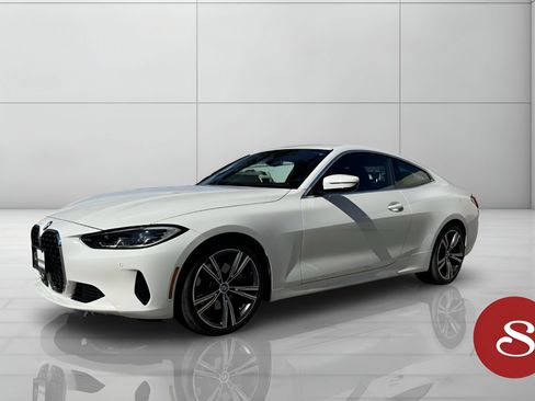 Used 2024 BMW 430i xDrive Coupe w/ Convenience Package AWD/4WD image 4