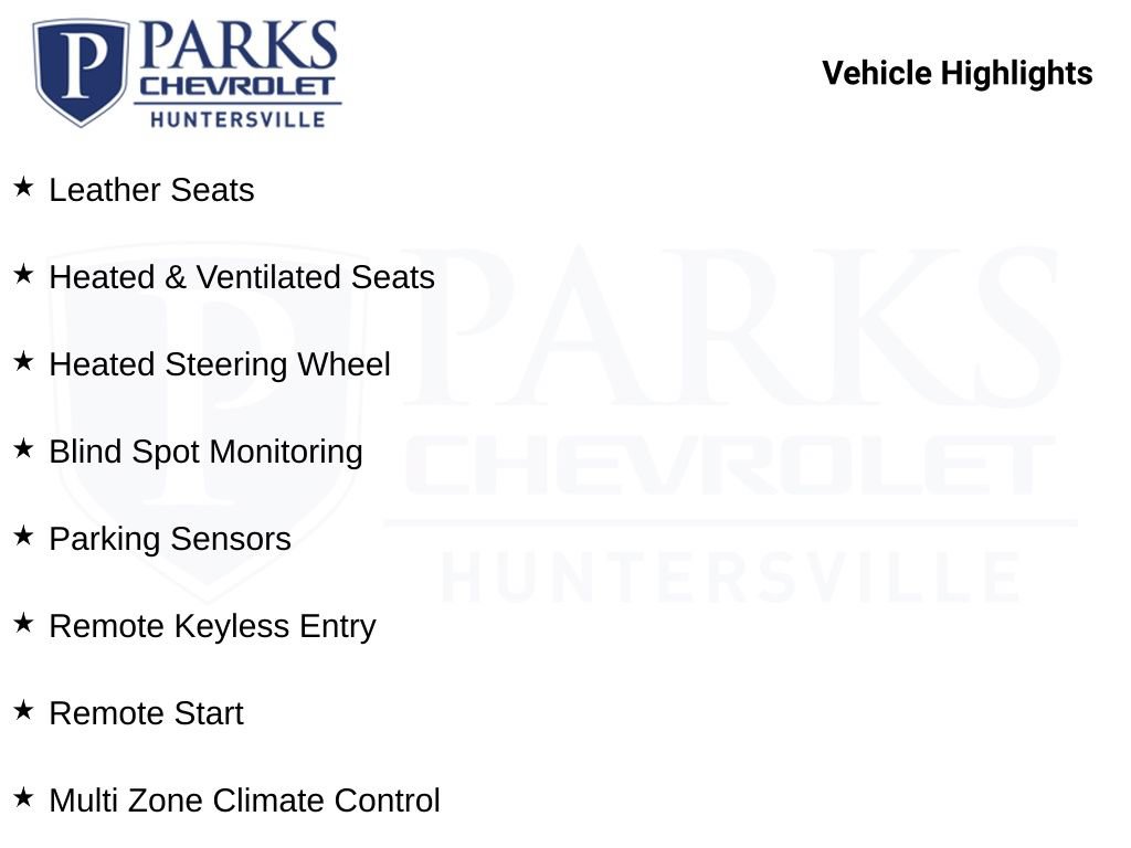 New 2026 Chevrolet Silverado 2500 High Country w/ High Country Premium Package AWD/4WD image 4