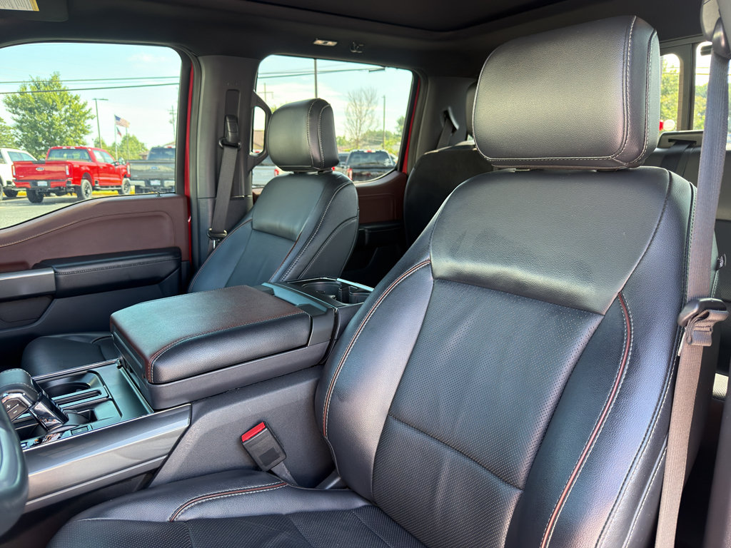 Used 2023 Ford F150 Lariat w/ Equipment Group 502A High AWD/4WD image 24