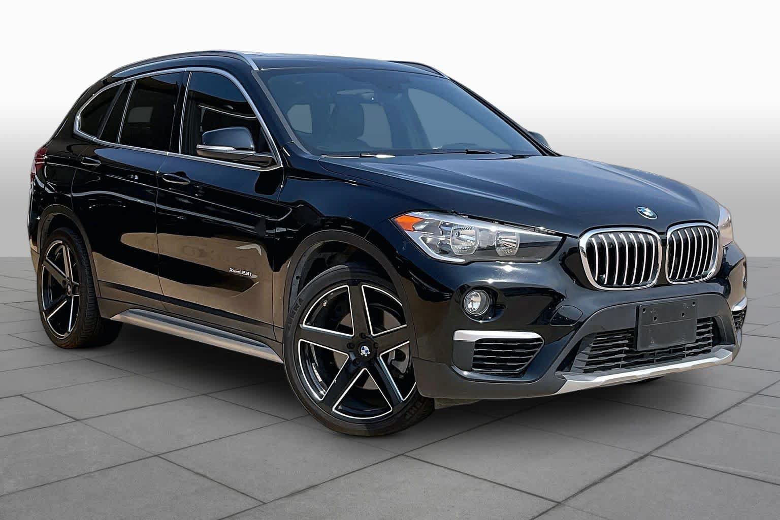 Used 2018 BMW X1 xDrive28i AWD/4WD image 4
