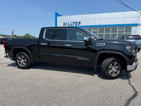 Used 2026 GMC Sierra 1500 SLT AWD/4WD image 3